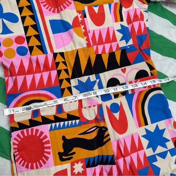 NOOWORKS Congdon Twill coveralls jumpsuit NEW - Picture 4 of 8